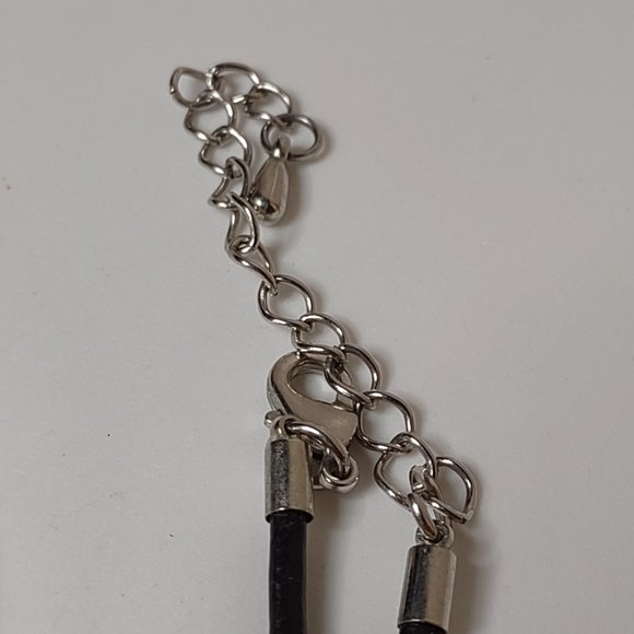 Large Tree Of Life Pendant Necklace Adjustable 30 To 32 Inches Long - Picture 6 of 8